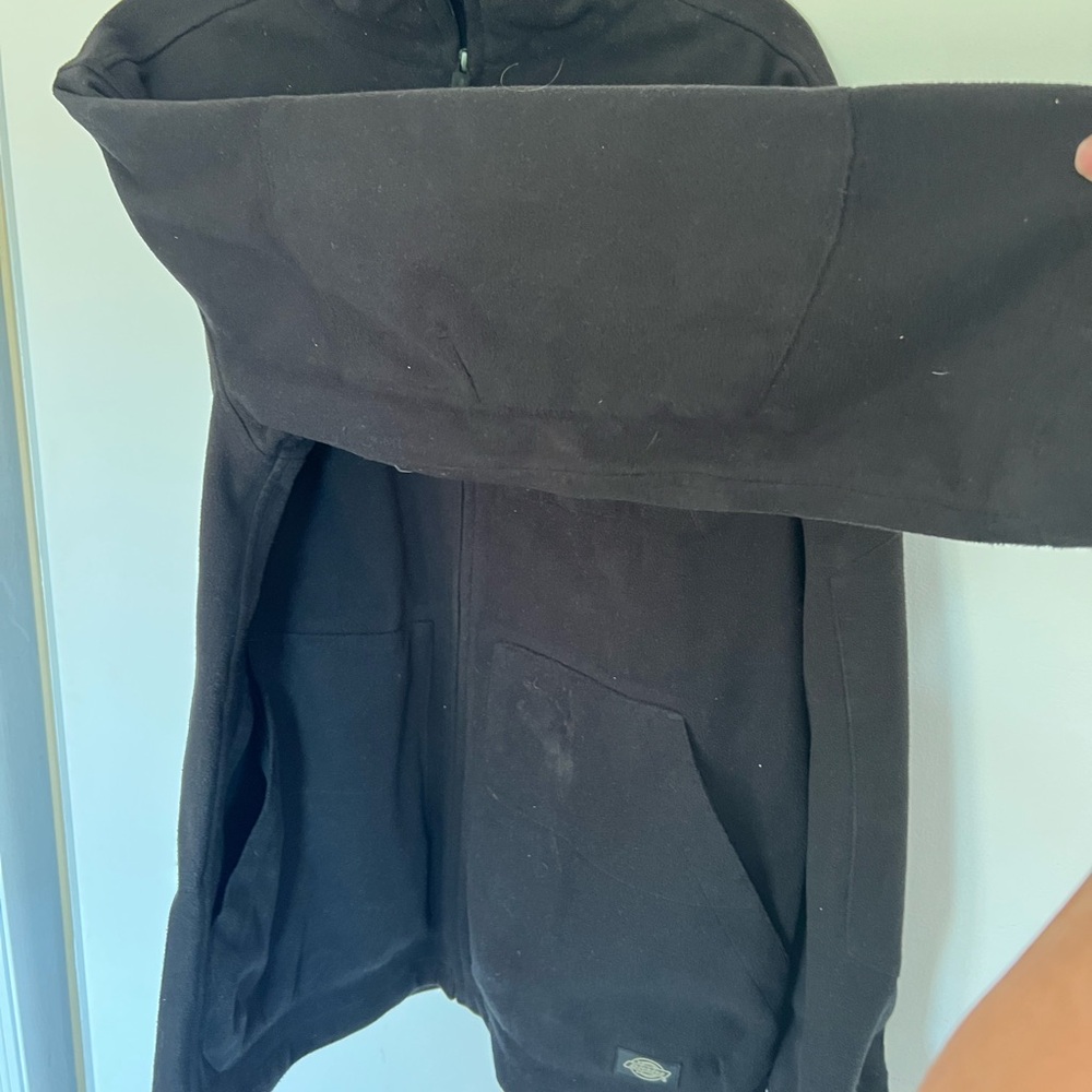 Dickies Black Performance System Work Jacket - image 6